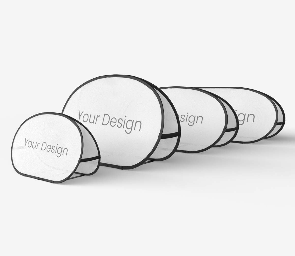 Pop-up Banner - Printd