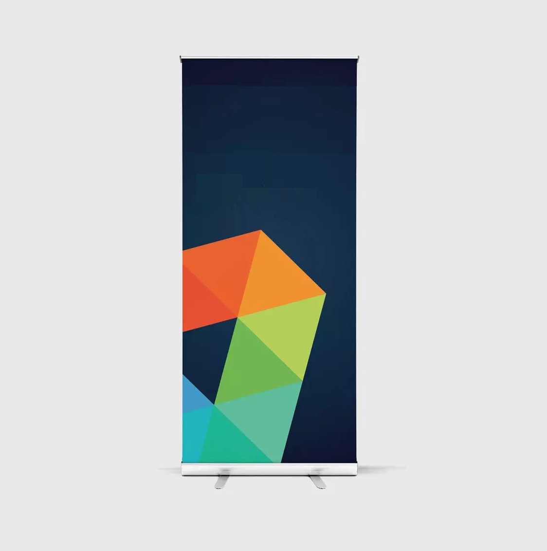 Roll up Classic 85x200 cm - Printd